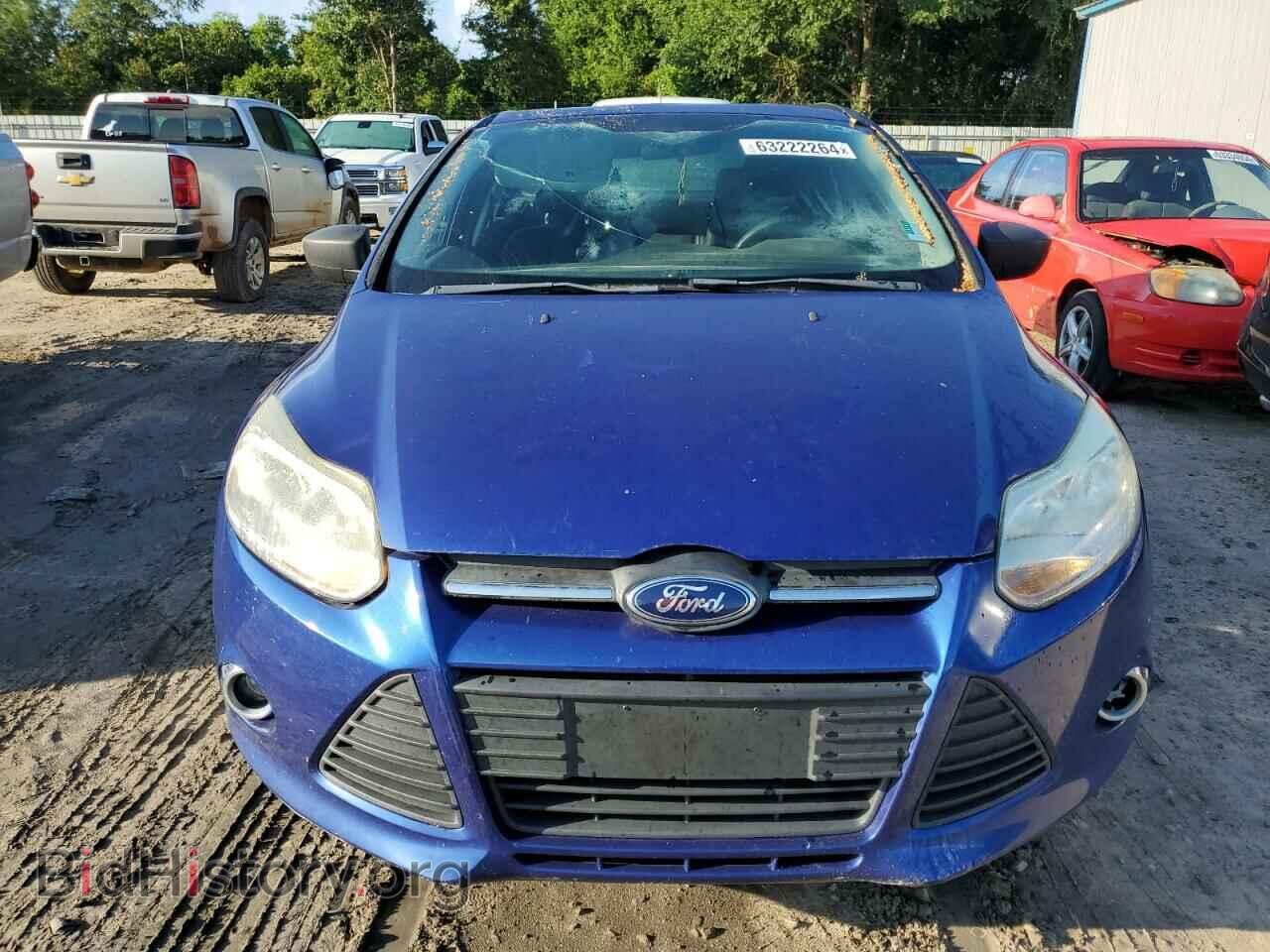 2012 FORD FOCUS - VIN: 1FAHP3E28CL351872 - Фото 5
