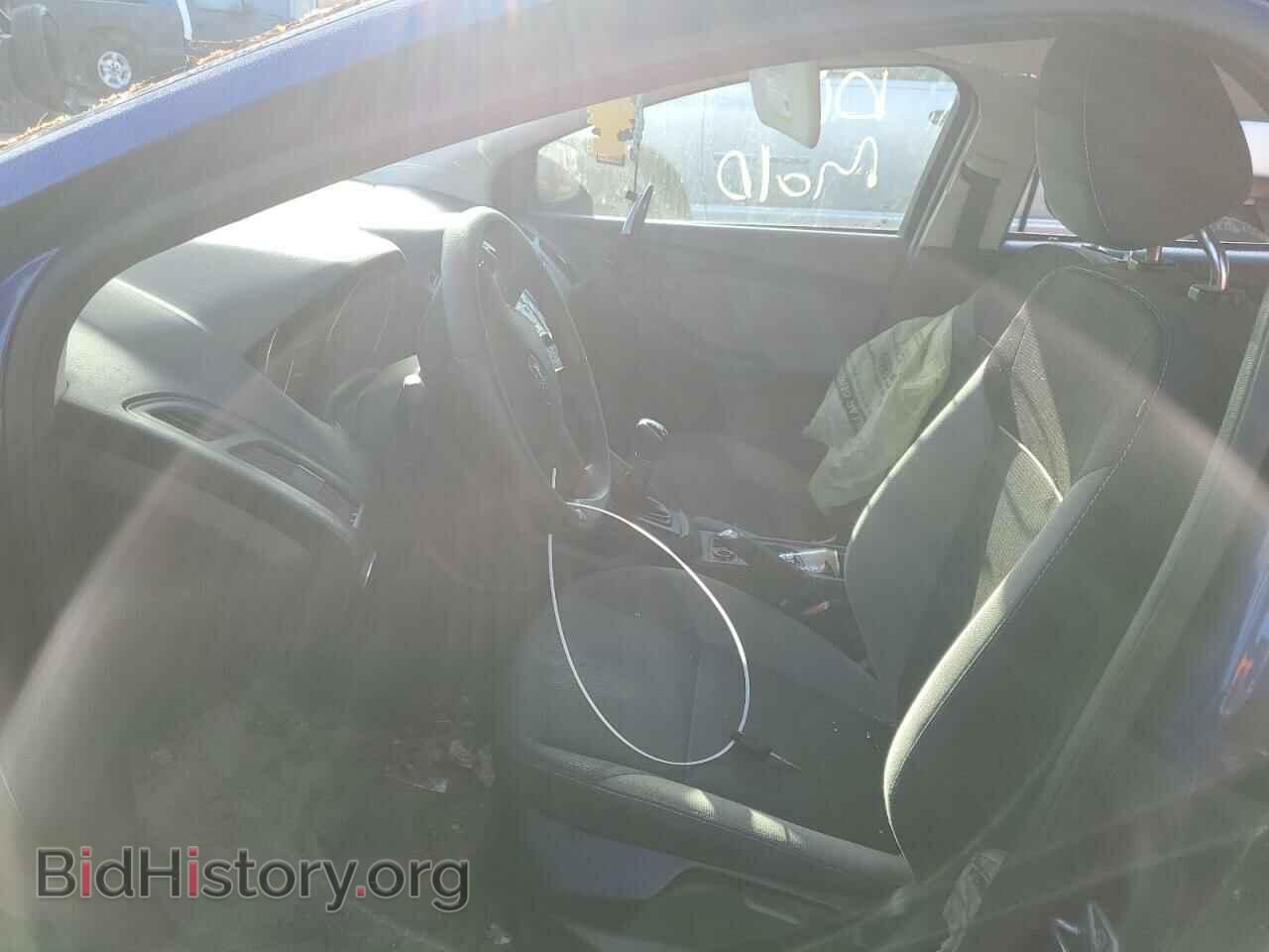 2012 FORD FOCUS - VIN: 1FAHP3E28CL351872 - Фото 7