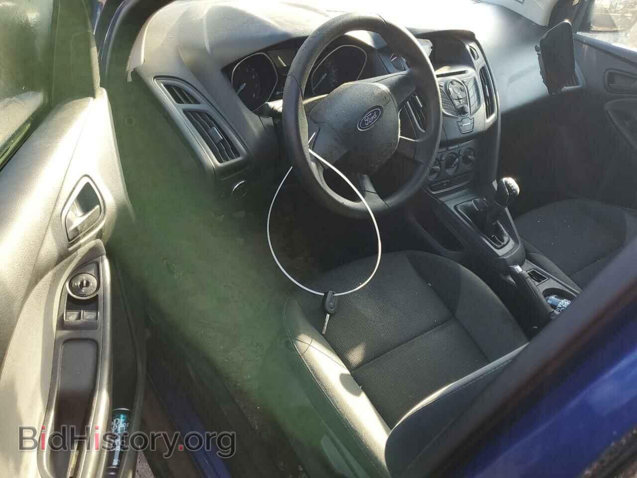 2012 FORD FOCUS - VIN: 1FAHP3E28CL351872 - Фото 8