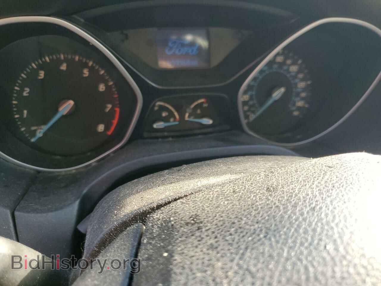 2012 FORD FOCUS - VIN: 1FAHP3E28CL351872 - Фото 9