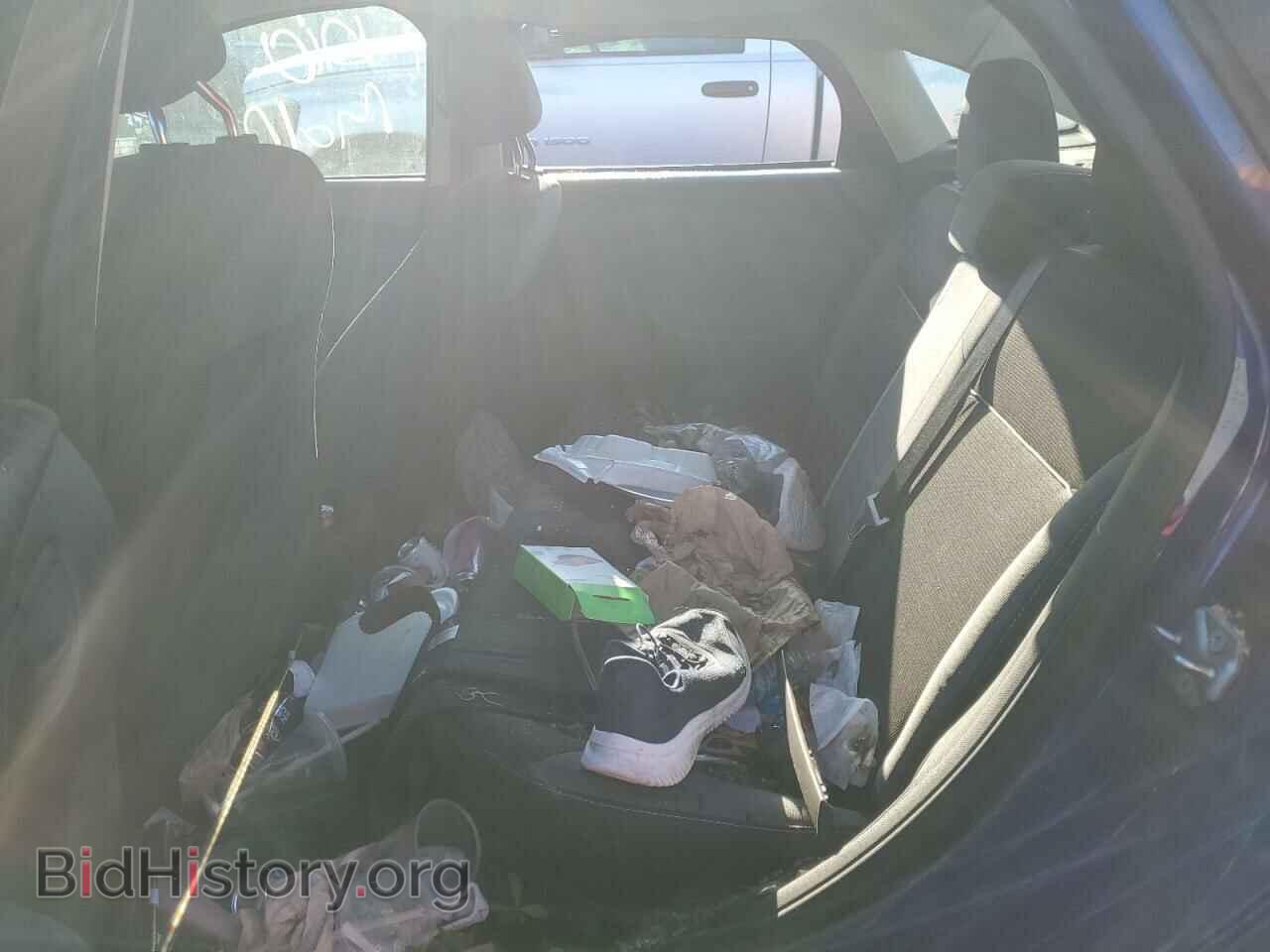 2012 FORD FOCUS - VIN: 1FAHP3E28CL351872 - Фото 10