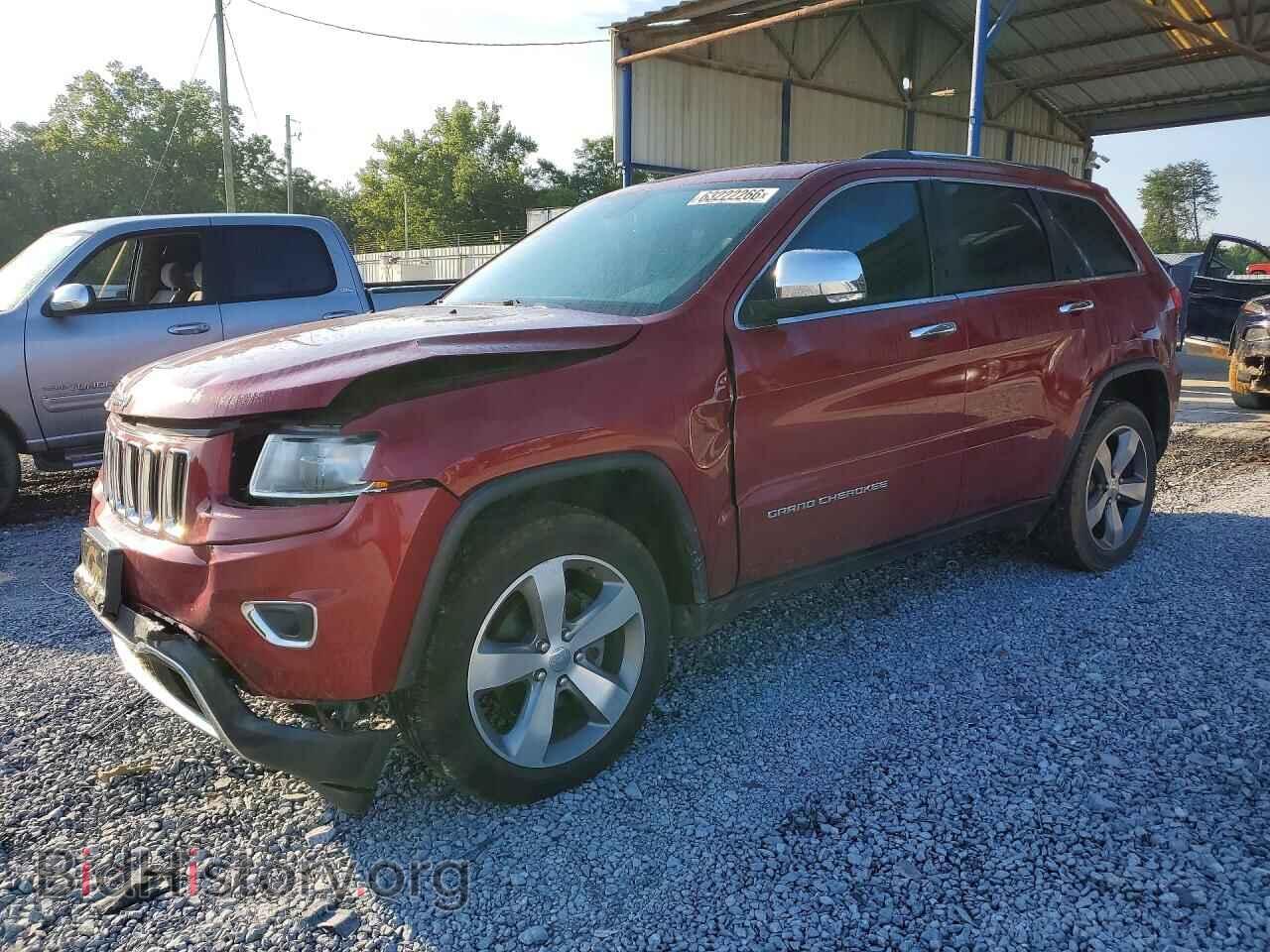 Photo 1C4RJFBG8FC680058 - JEEP CHEROKEE 2015