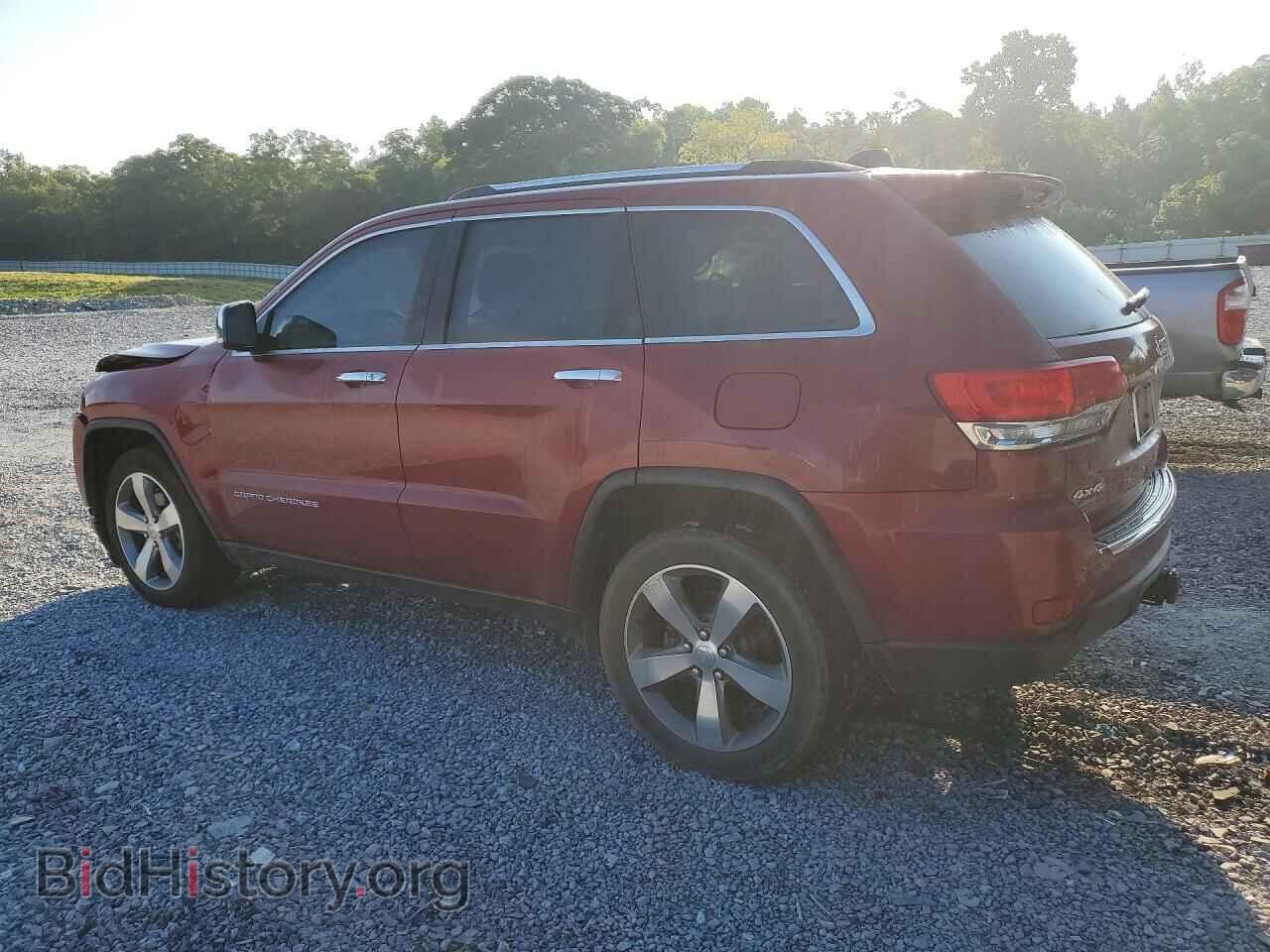2015 JEEP CHEROKEE - VIN: 1C4RJFBG8FC680058 - Фото 2
