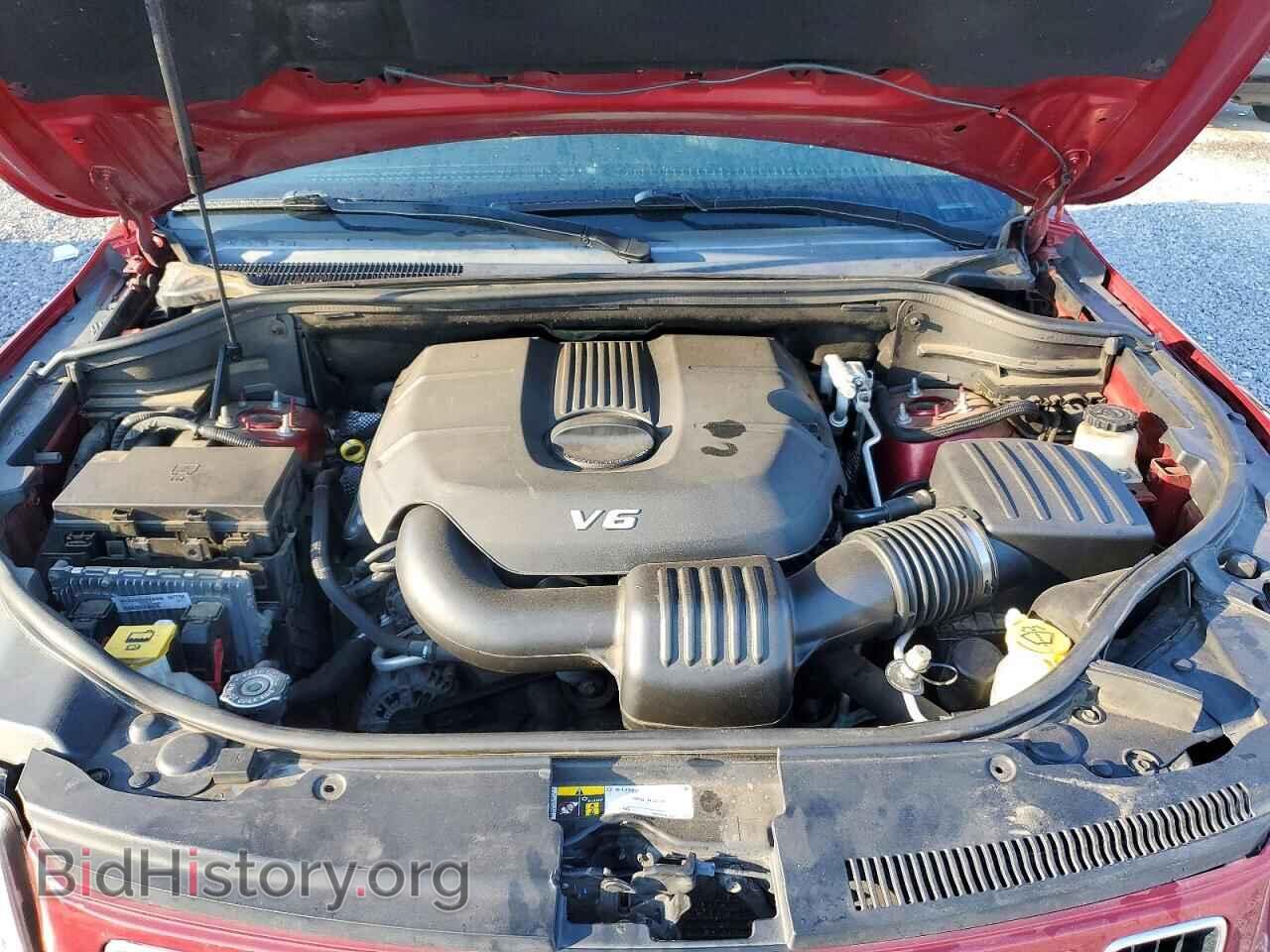 2015 JEEP CHEROKEE - VIN: 1C4RJFBG8FC680058 - Фото 11