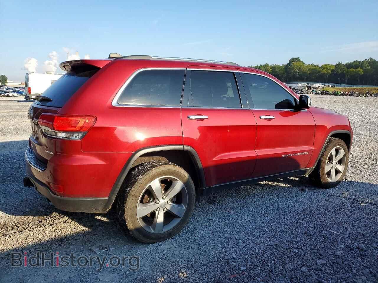 2015 JEEP CHEROKEE - VIN: 1C4RJFBG8FC680058 - Фото 3