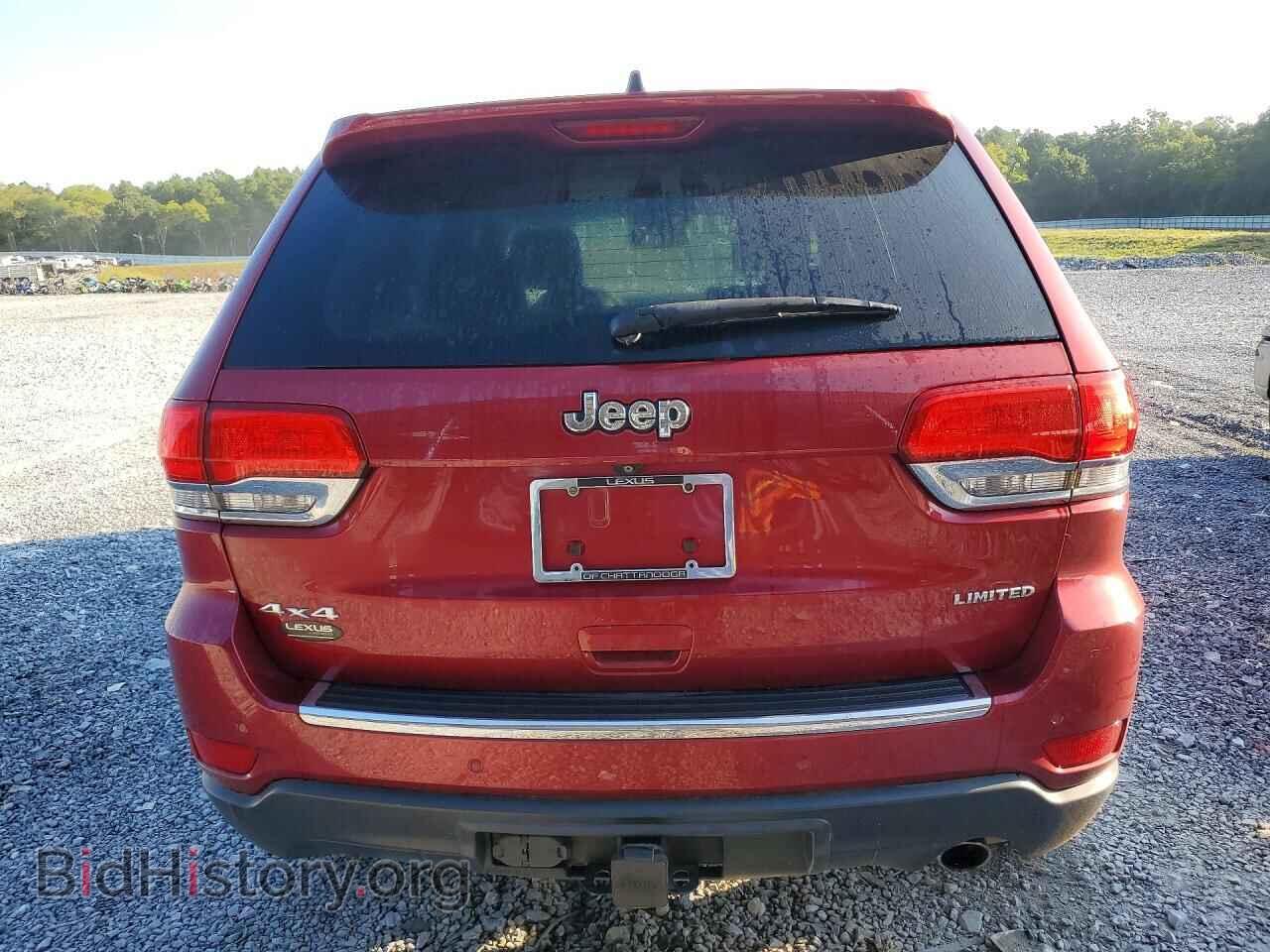 2015 JEEP CHEROKEE - VIN: 1C4RJFBG8FC680058 - Фото 6