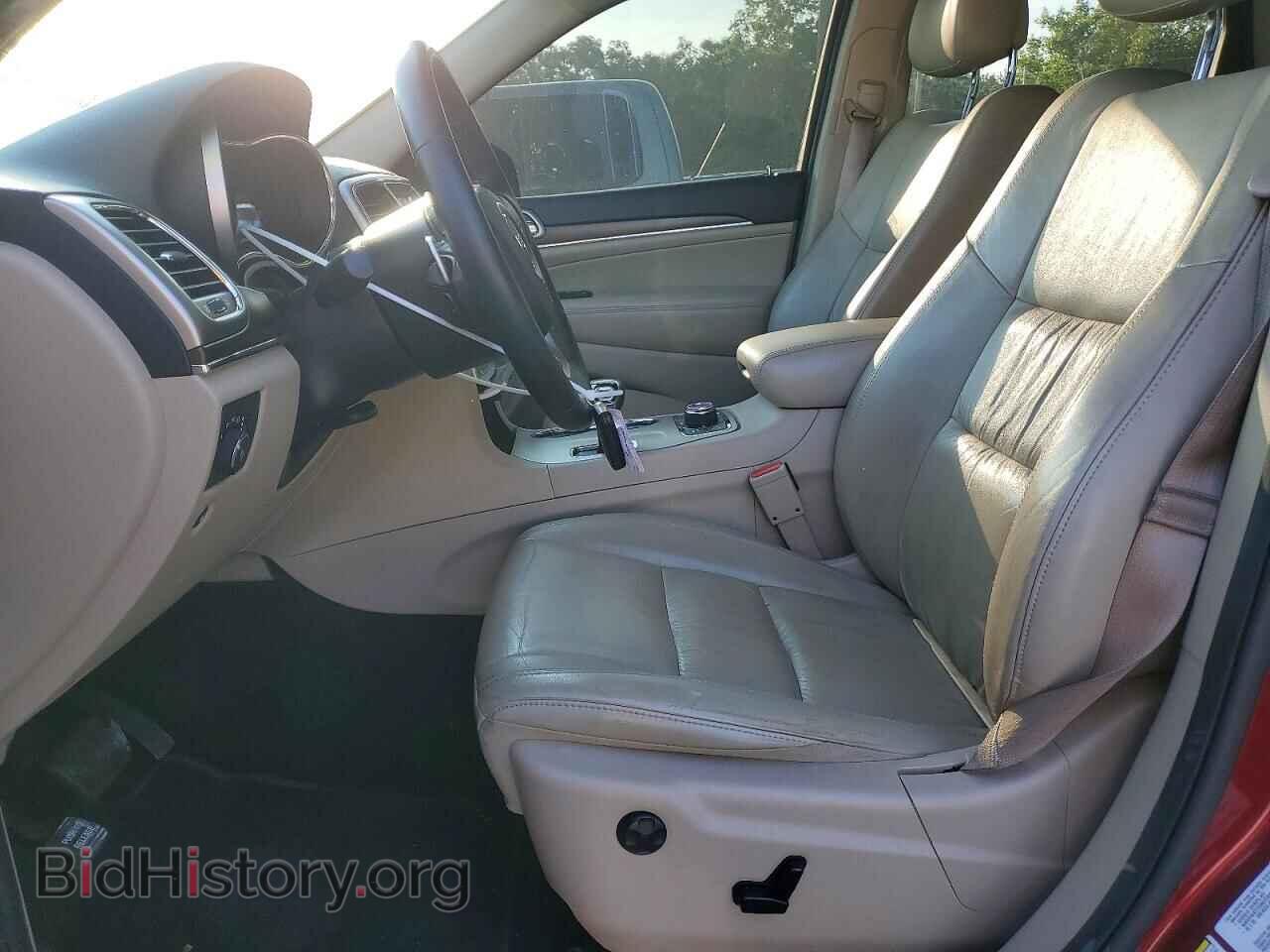 2015 JEEP CHEROKEE - VIN: 1C4RJFBG8FC680058 - Фото 7