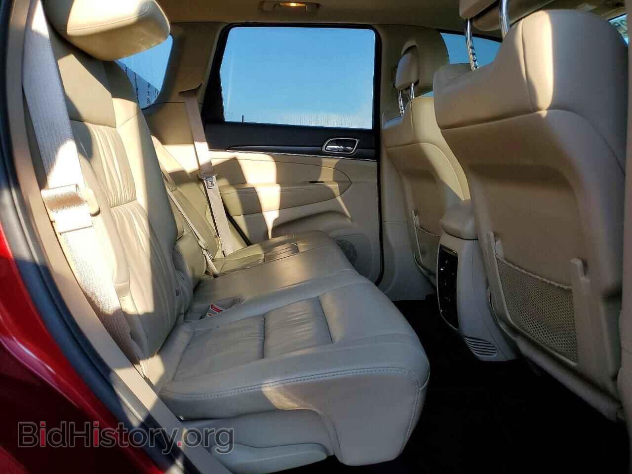 2015 JEEP CHEROKEE - VIN: 1C4RJFBG8FC680058 - Фото 10