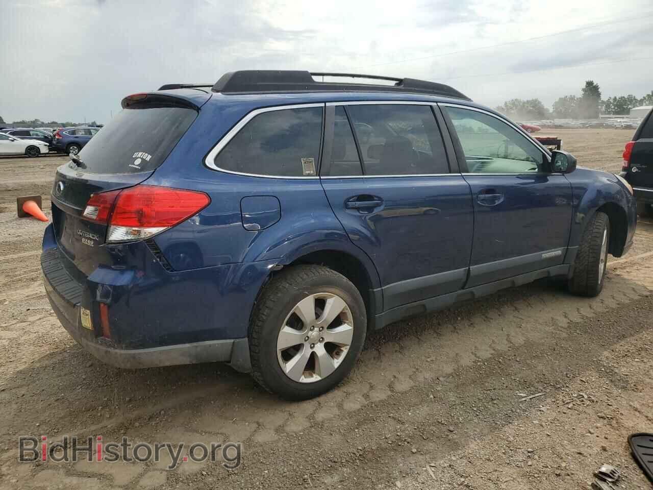 2010 SUBARU OUTBACK - VIN: 4S4BRBKC2A3379984 - Фото 3