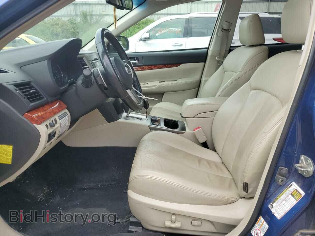 2010 SUBARU OUTBACK - VIN: 4S4BRBKC2A3379984 - Фото 7