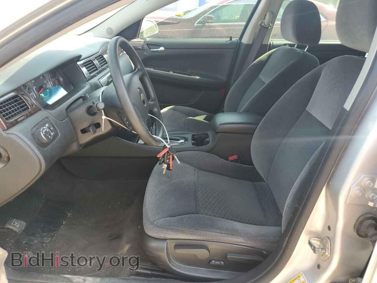 2016 CHEVROLET IMPALA - VIN: 2G1WB5E32G1127697 - Фото 7