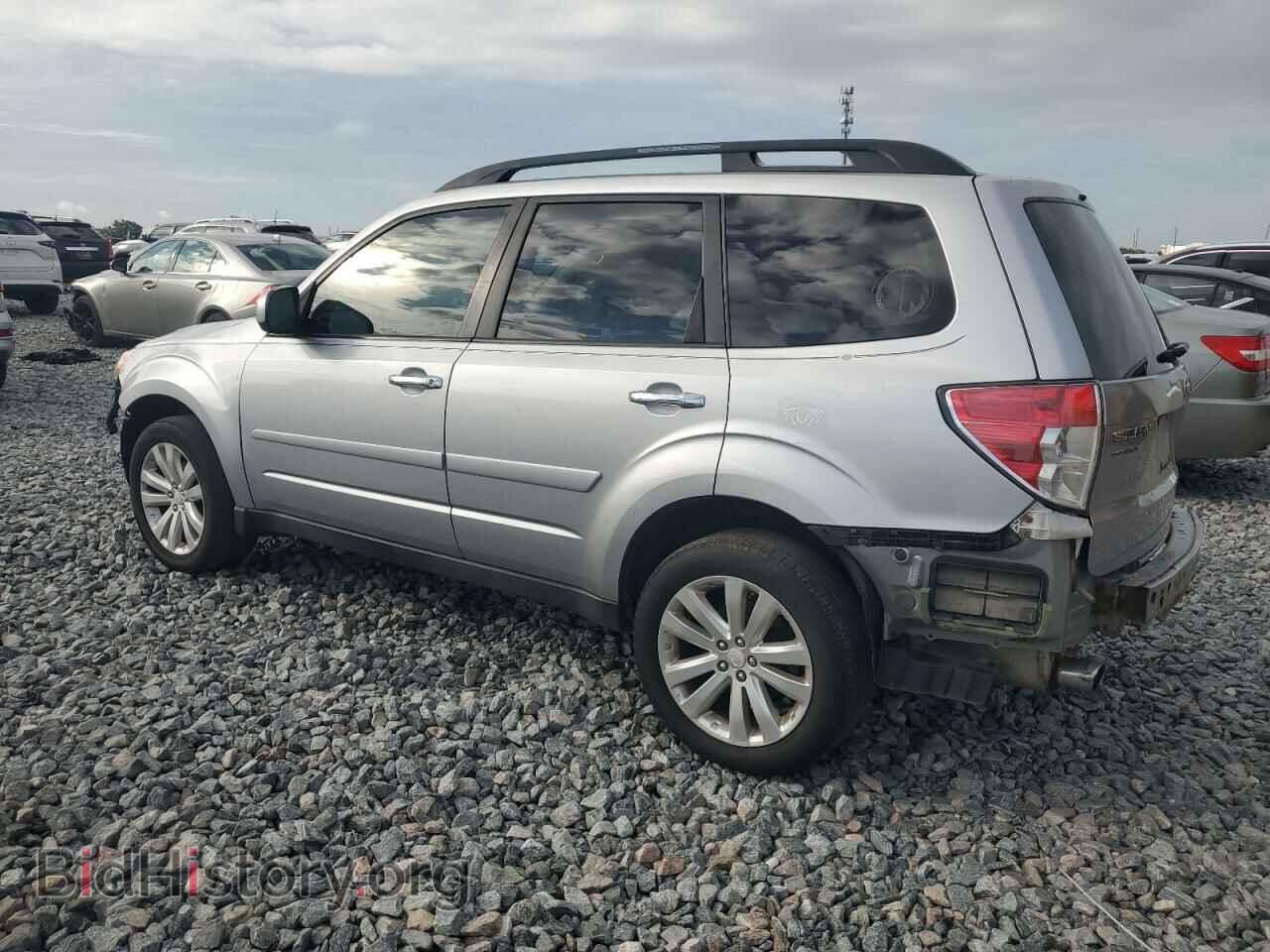 2013 SUBARU FORESTER - VIN: JF2SHAEC3DH414554 - Фото 2