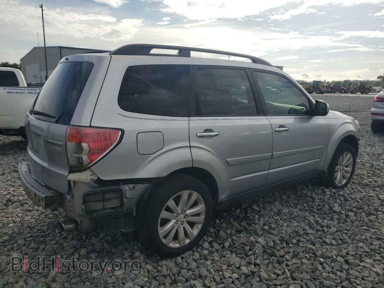 2013 SUBARU FORESTER - VIN: JF2SHAEC3DH414554 - Фото 3