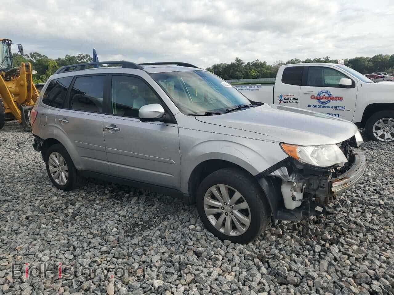 2013 SUBARU FORESTER - VIN: JF2SHAEC3DH414554 - Фото 4