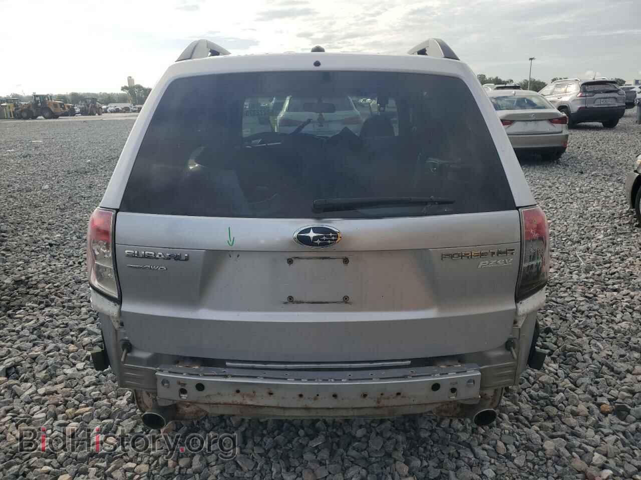 2013 SUBARU FORESTER - VIN: JF2SHAEC3DH414554 - Фото 6