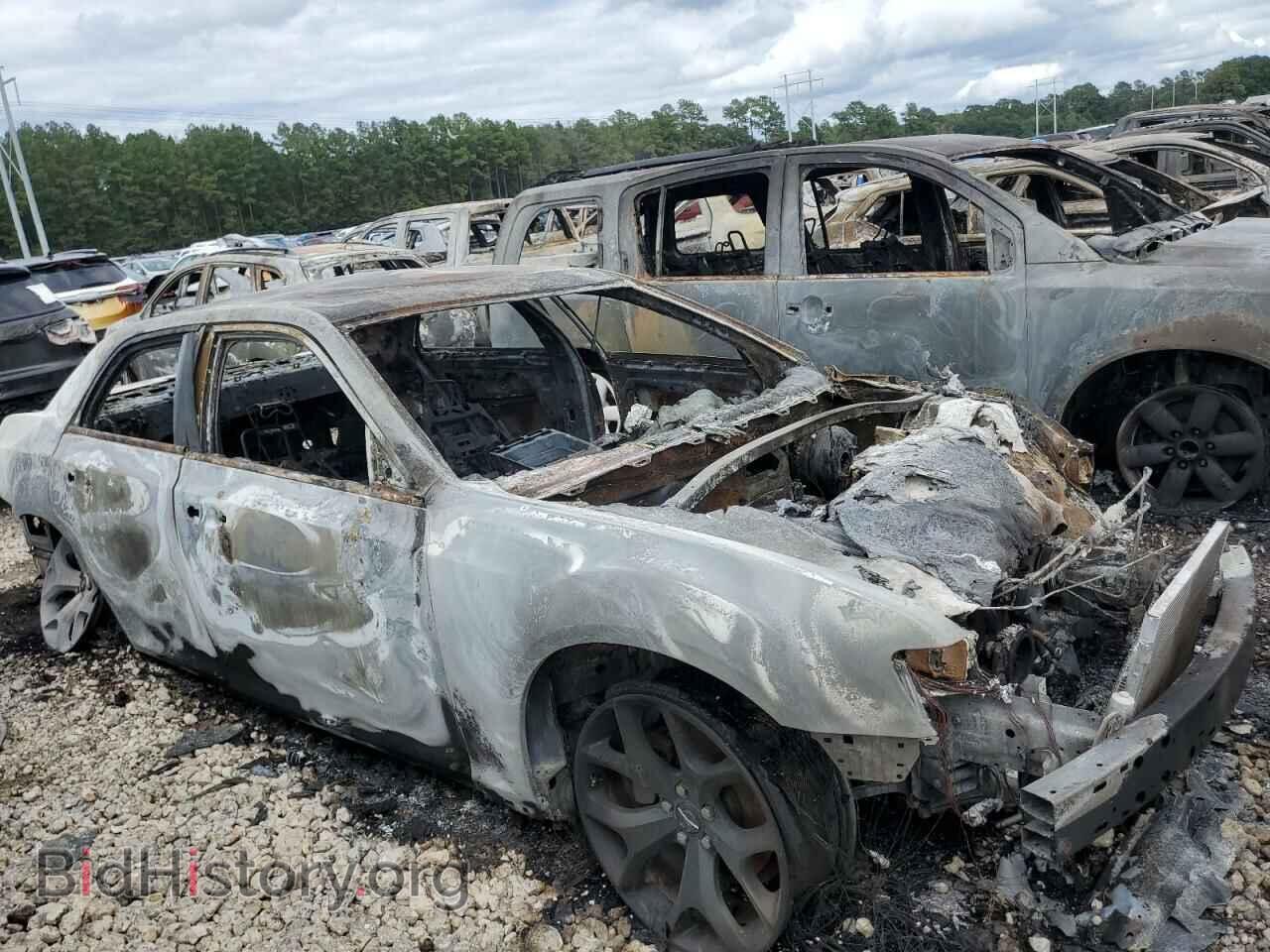 2021 CHRYSLER 300 - VIN: 2C3CCAAG2MH667342 - Фото 4