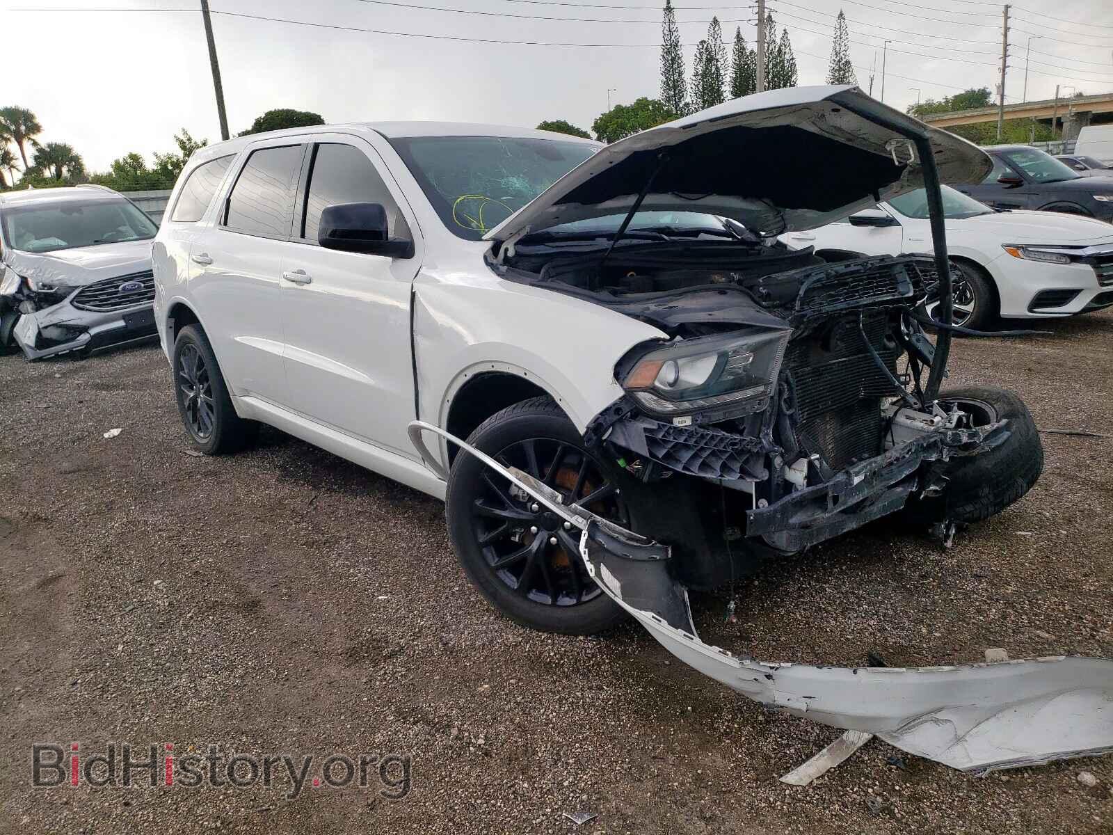 Photo 1C4RDHAG8GC315109 - DODGE DURANGO 2016