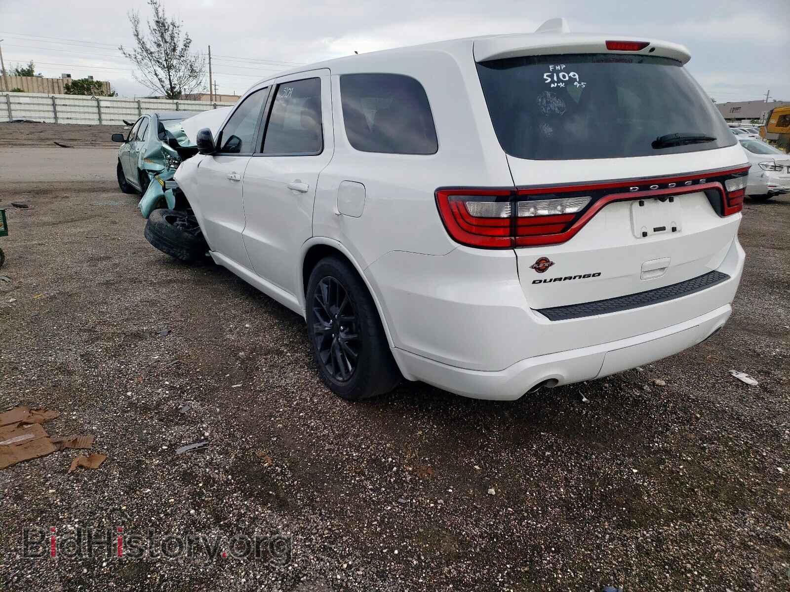 2016 DODGE DURANGO - VIN: 1C4RDHAG8GC315109 - Photo 3