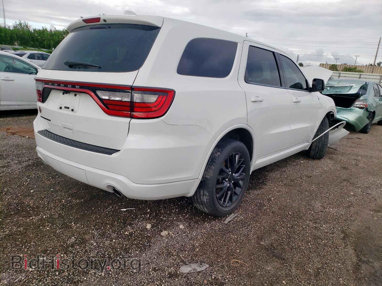 2016 DODGE DURANGO - VIN: 1C4RDHAG8GC315109 - Photo 4