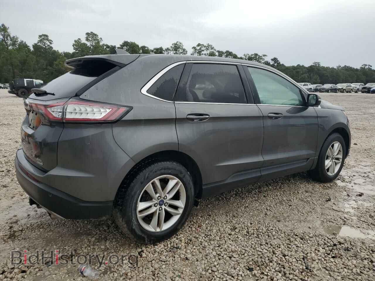 2017 FORD EDGE - VIN: 2FMPK3J96HBC26413 - Photo 3