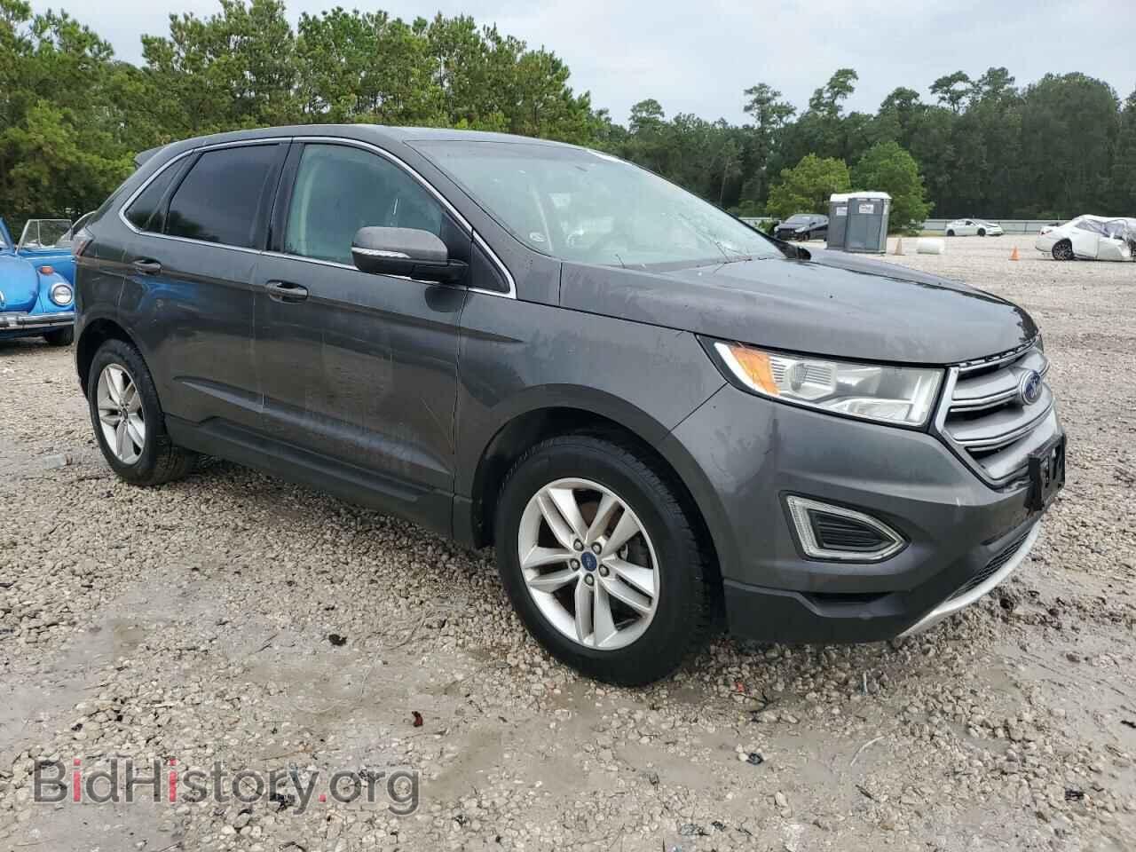 2017 FORD EDGE - VIN: 2FMPK3J96HBC26413 - Photo 4
