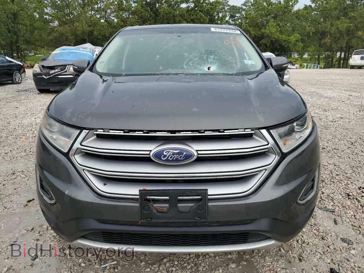 2017 FORD EDGE - VIN: 2FMPK3J96HBC26413 - Photo 5