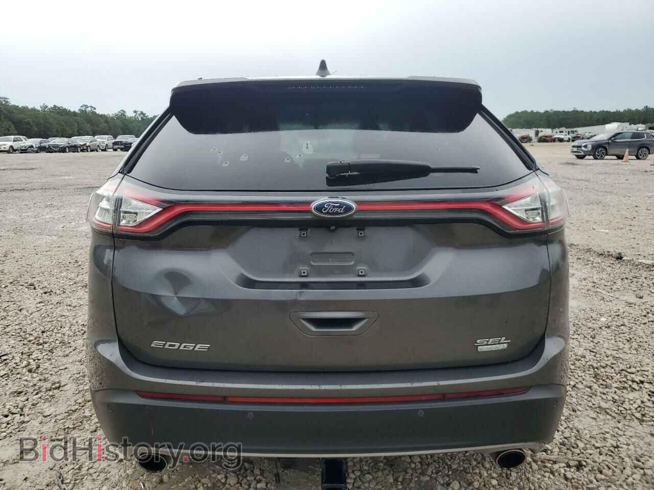 2017 FORD EDGE - VIN: 2FMPK3J96HBC26413 - Photo 6