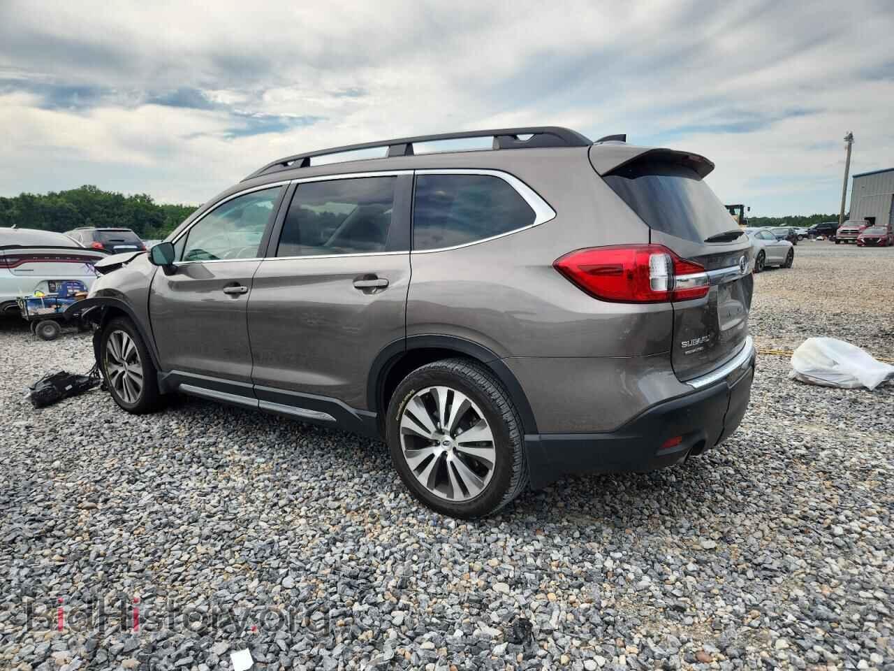 2022 SUBARU ASCENT - VIN: 4S4WMAPD7N3433295 - Фото 2