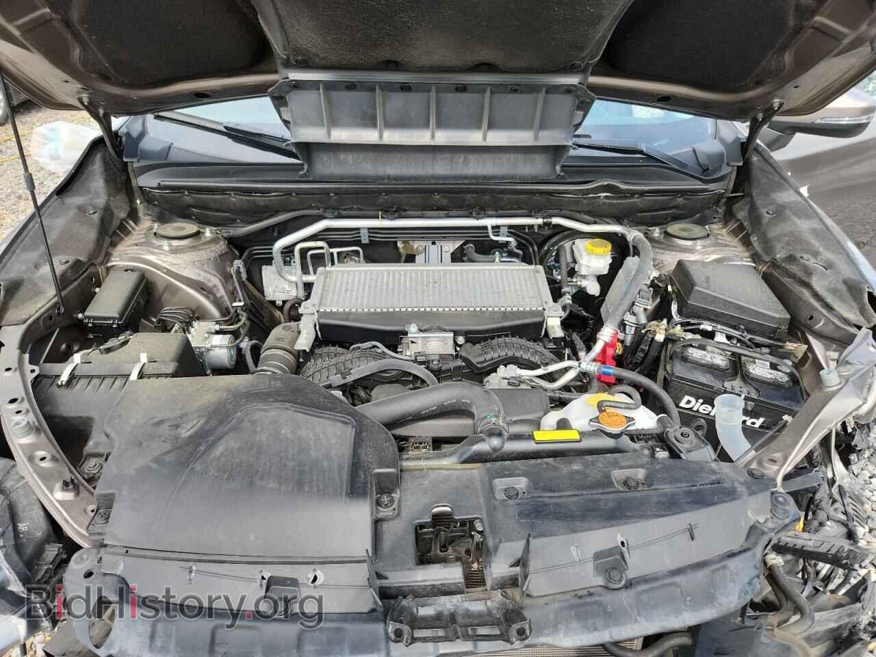 2022 SUBARU ASCENT - VIN: 4S4WMAPD7N3433295 - Фото 12