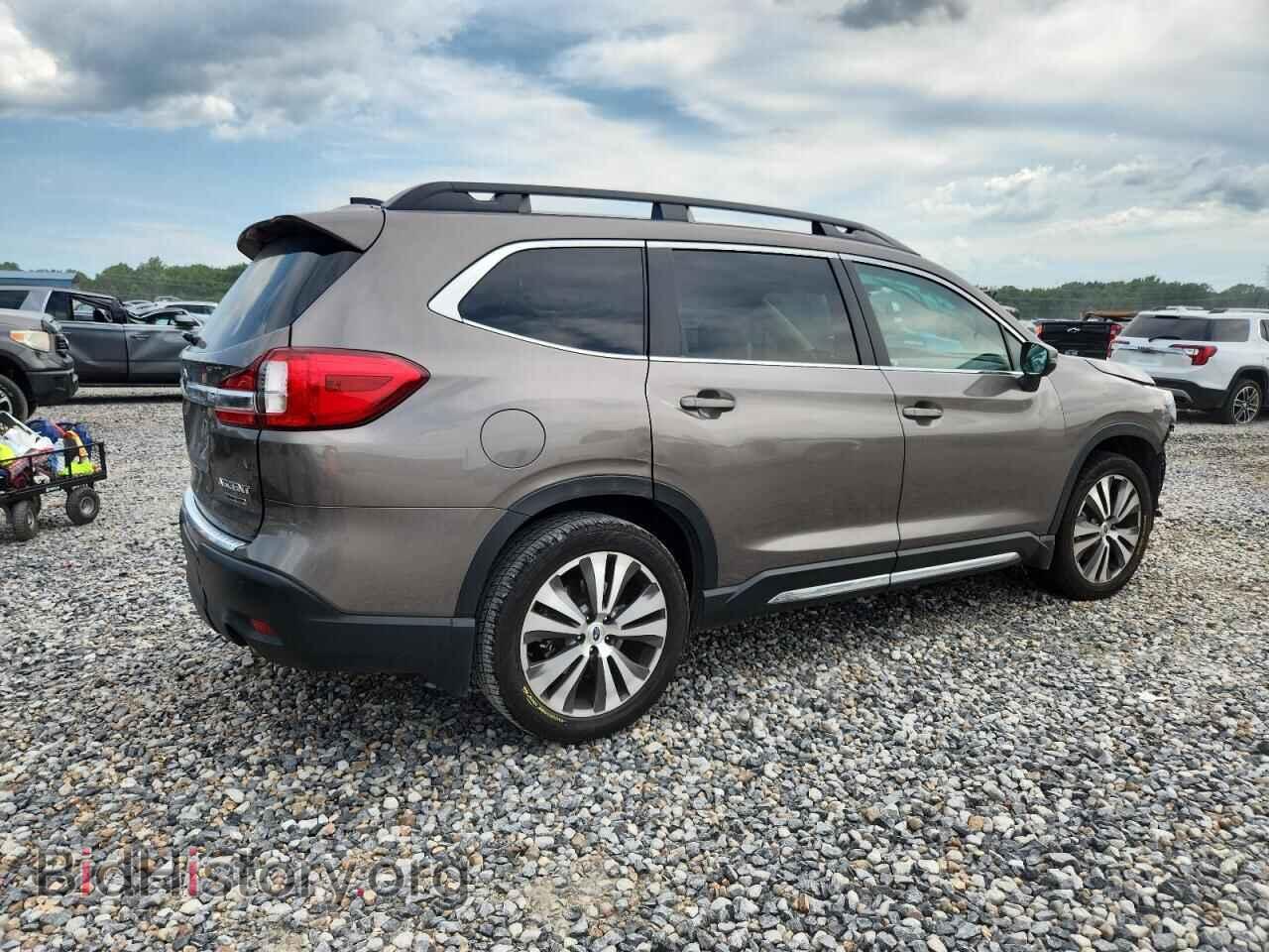2022 SUBARU ASCENT - VIN: 4S4WMAPD7N3433295 - Фото 3