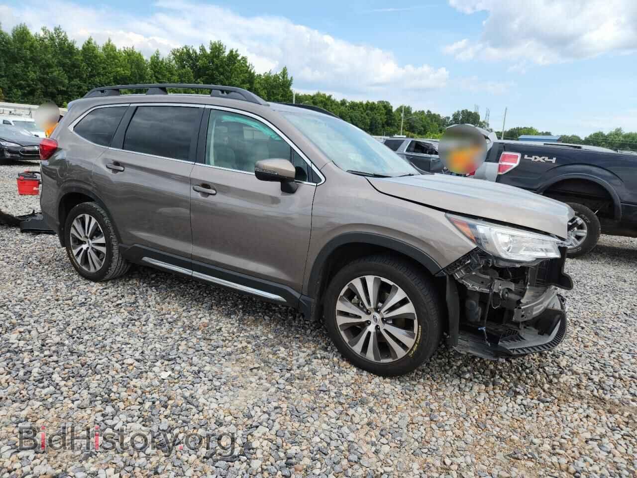 2022 SUBARU ASCENT - VIN: 4S4WMAPD7N3433295 - Фото 4