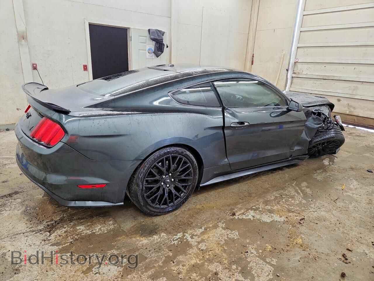 2016 FORD MUSTANG - VIN: 1FA6P8CF5G5327145 - Photo 3