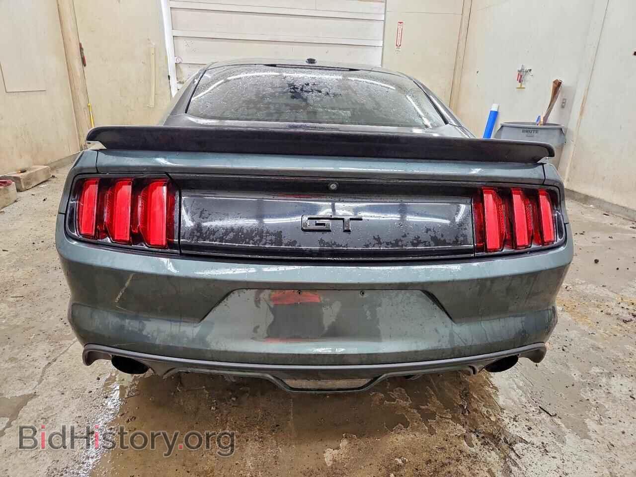 2016 FORD MUSTANG - VIN: 1FA6P8CF5G5327145 - Photo 6