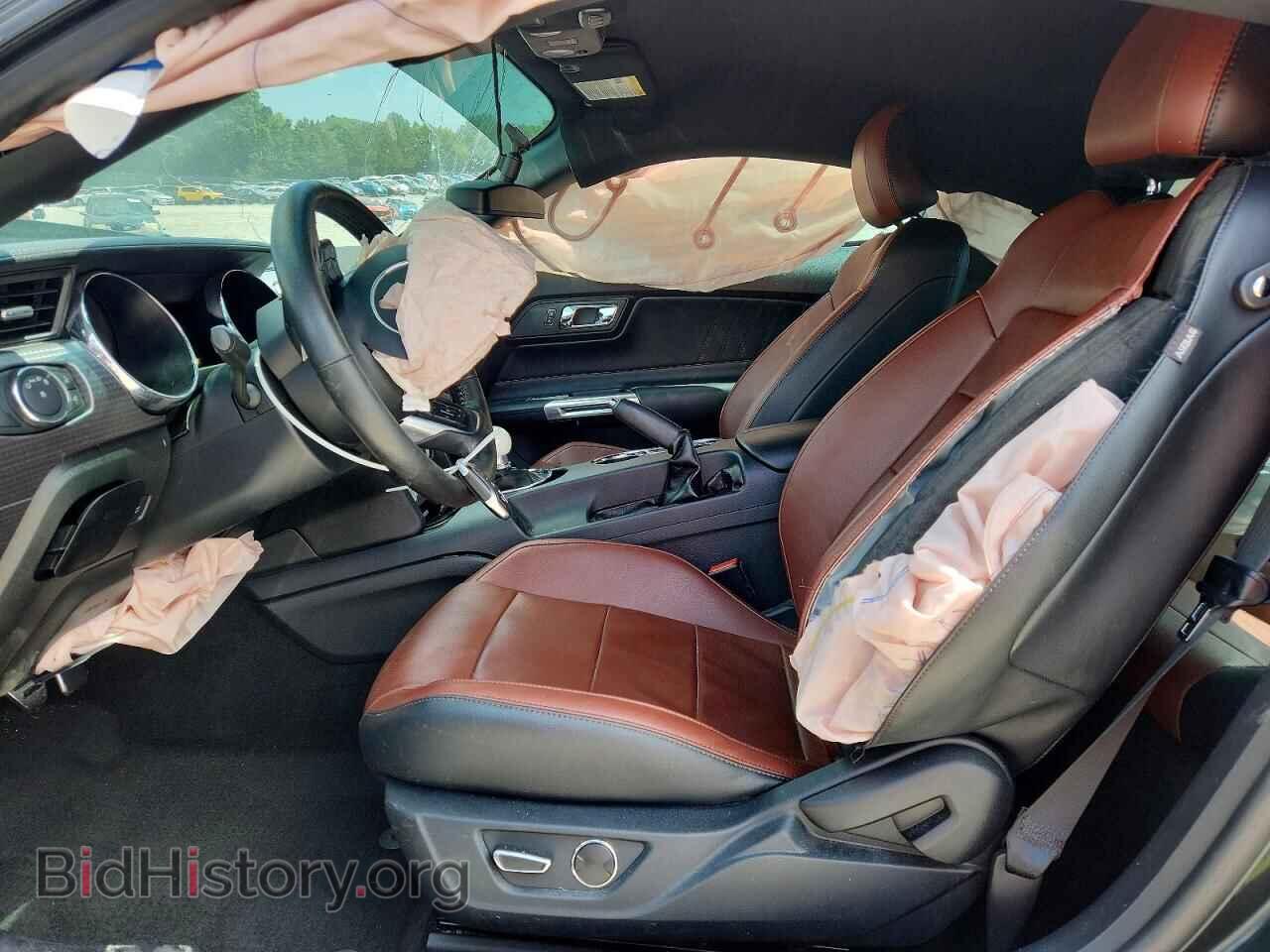 2016 FORD MUSTANG - VIN: 1FA6P8CF5G5327145 - Photo 7