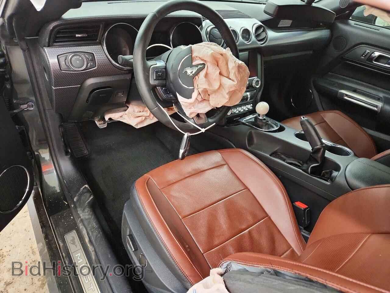 2016 FORD MUSTANG - VIN: 1FA6P8CF5G5327145 - Photo 8