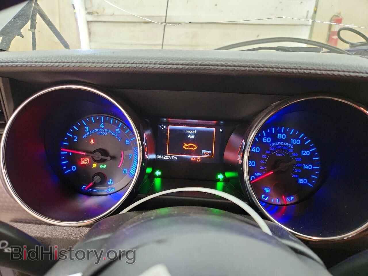 2016 FORD MUSTANG - VIN: 1FA6P8CF5G5327145 - Photo 9
