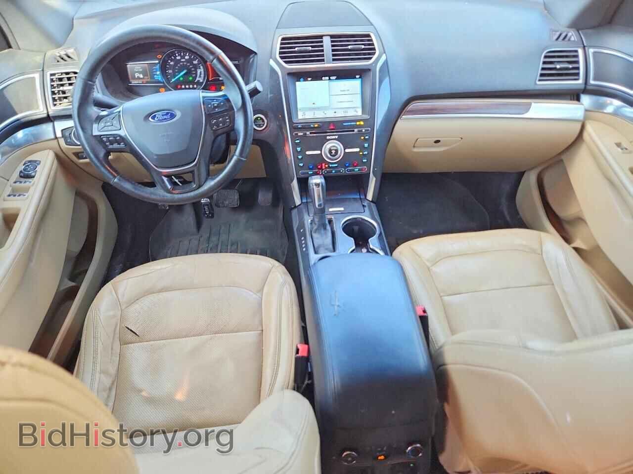 2017 FORD EXPLORER - VIN: 1FM5K7FH5HGC46773 - Фото 8