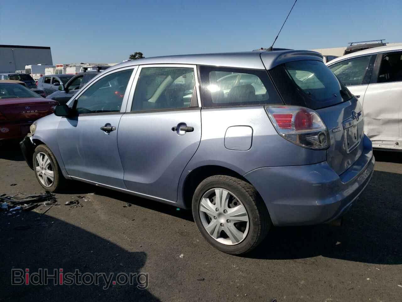 2008 TOYOTA COROLLA - VIN: 2T1KR32E48C710352 - Фото 2