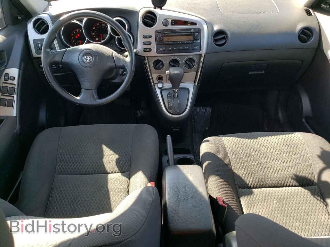 2008 TOYOTA COROLLA - VIN: 2T1KR32E48C710352 - Фото 8