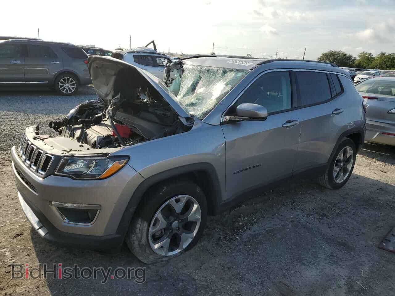 Photo 3C4NJCCB7KT676257 - JEEP COMPASS 2019
