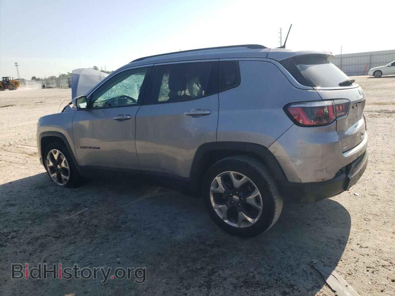 2019 JEEP COMPASS - VIN: 3C4NJCCB7KT676257 - Photo 2