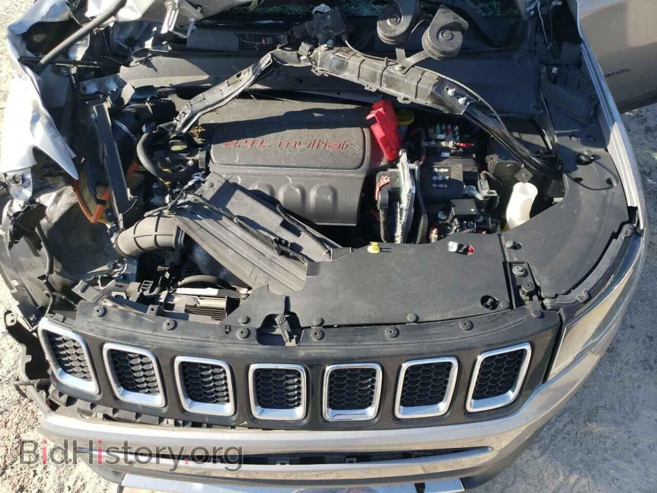 2019 JEEP COMPASS - VIN: 3C4NJCCB7KT676257 - Photo 11
