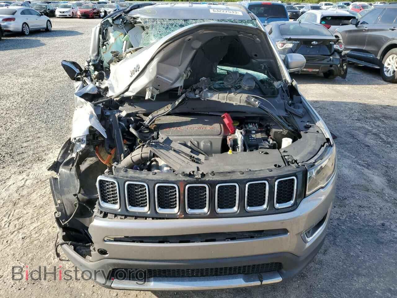 2019 JEEP COMPASS - VIN: 3C4NJCCB7KT676257 - Photo 5