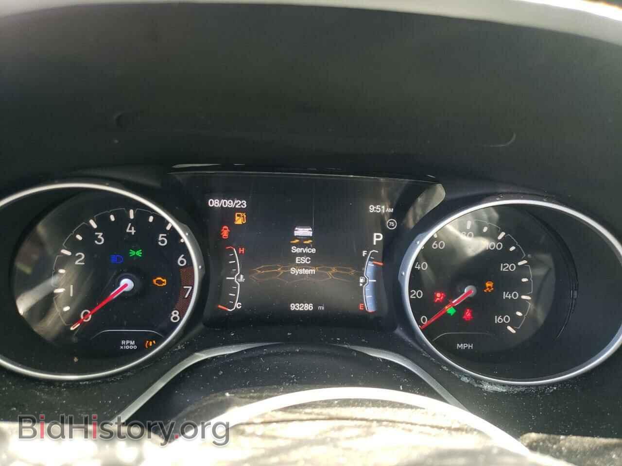 2019 JEEP COMPASS - VIN: 3C4NJCCB7KT676257 - Photo 9