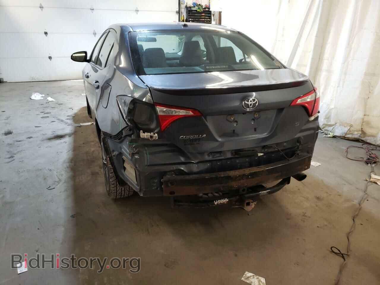 2015 TOYOTA COROLLA - VIN: 2T1BURHE9FC247792 - Фото 9