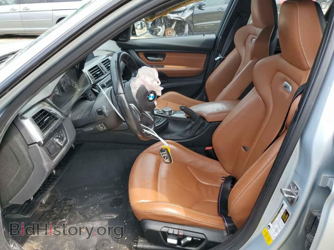 2016 BMW M3 - VIN: WBS8M9C54G5G41681 - Фото 7