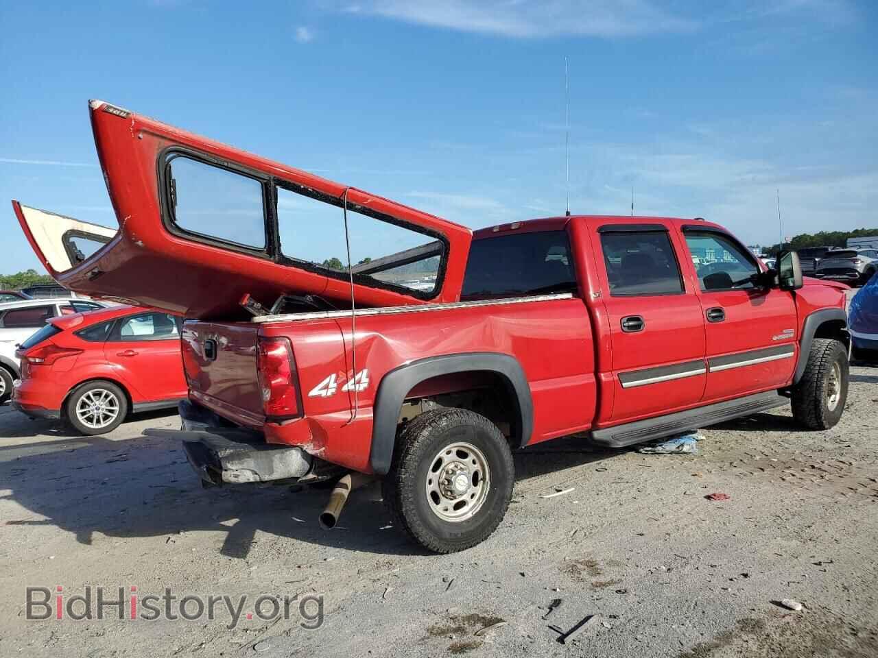 2006 CHEVROLET ALL Models - VIN: 1GCHK23D06F164863 - Фото 3