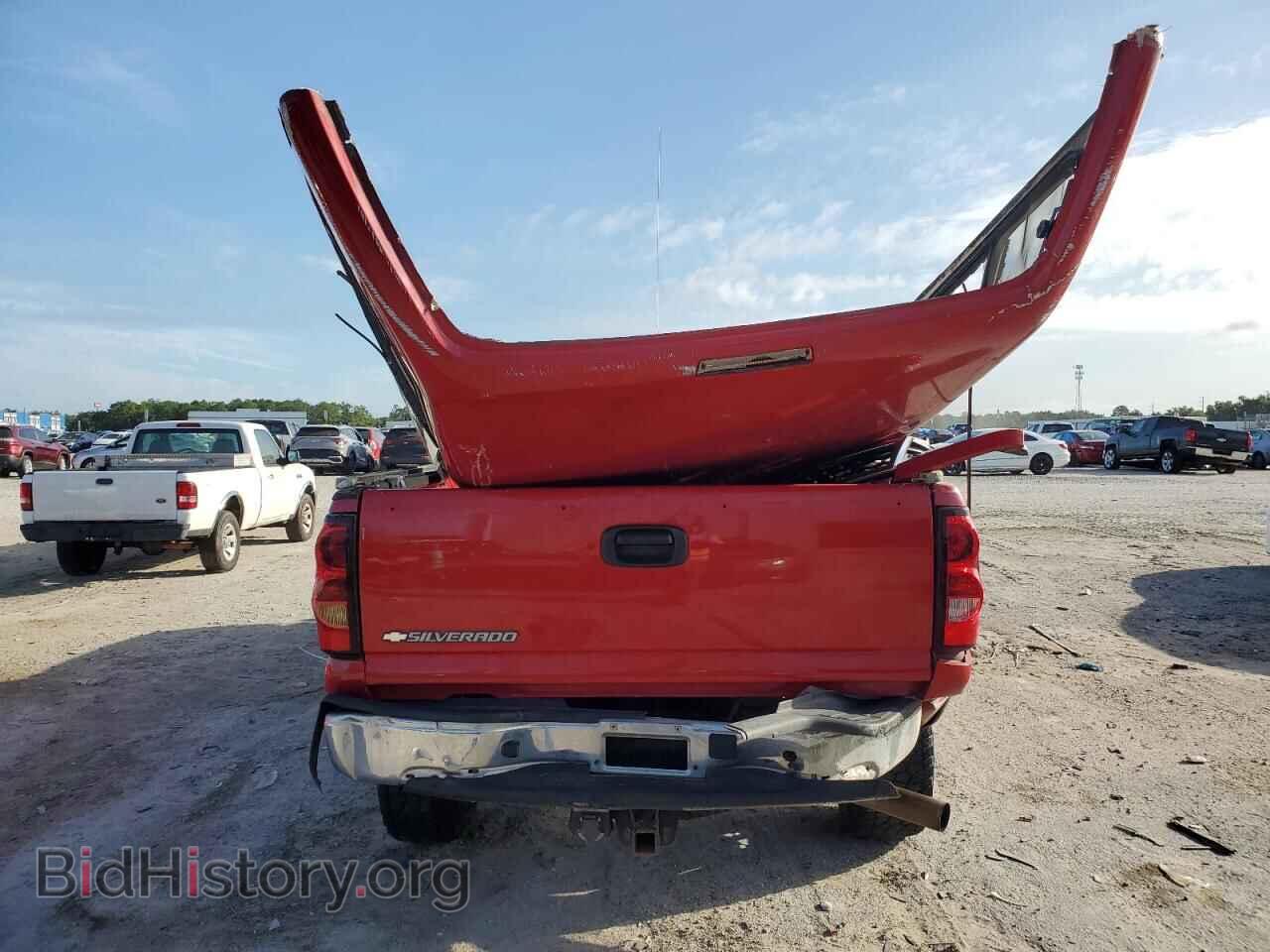 2006 CHEVROLET ALL Models - VIN: 1GCHK23D06F164863 - Фото 6