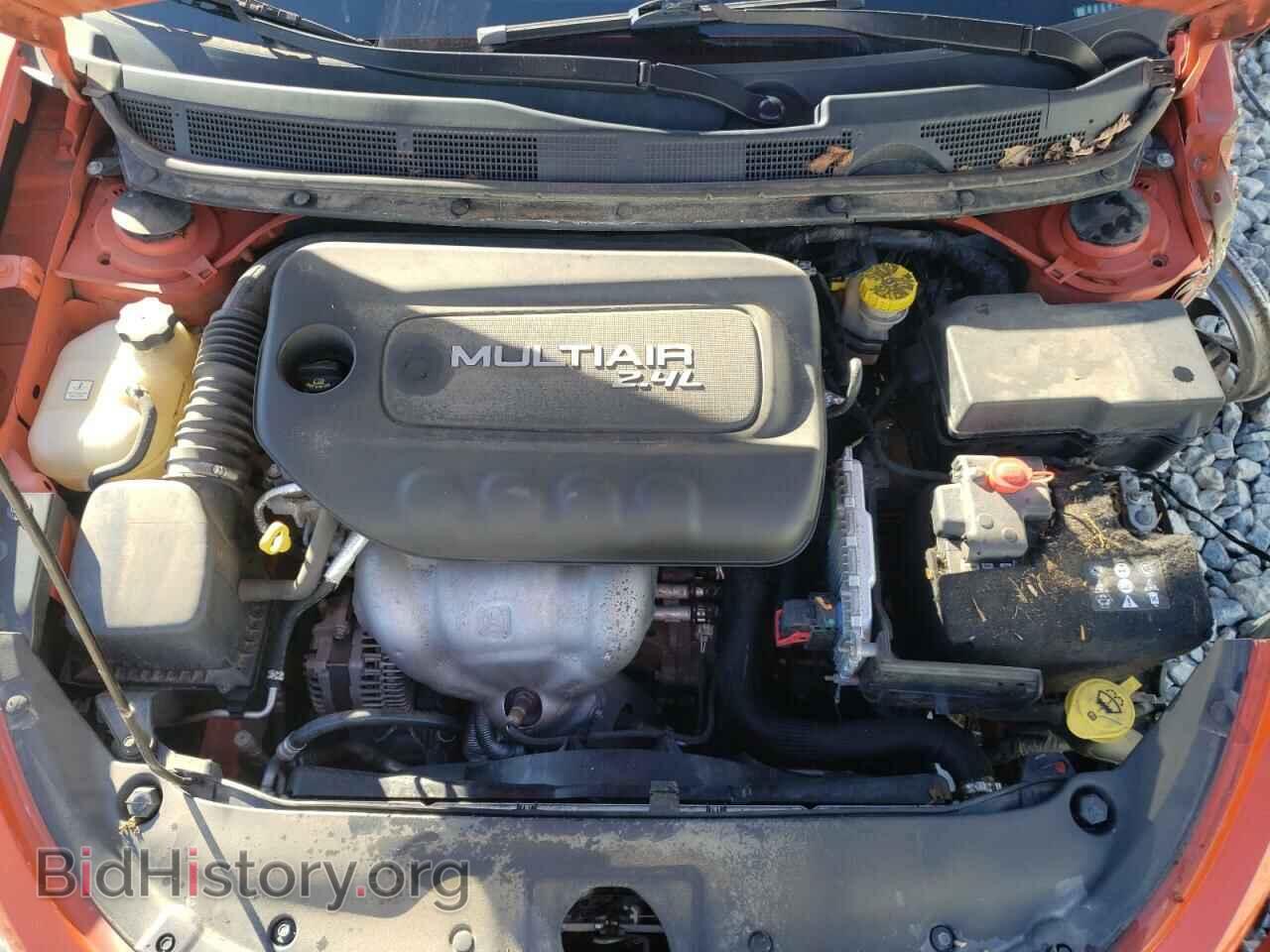 2015 DODGE DART - VIN: 1C3CDFBB9FD410921 - Фото 7
