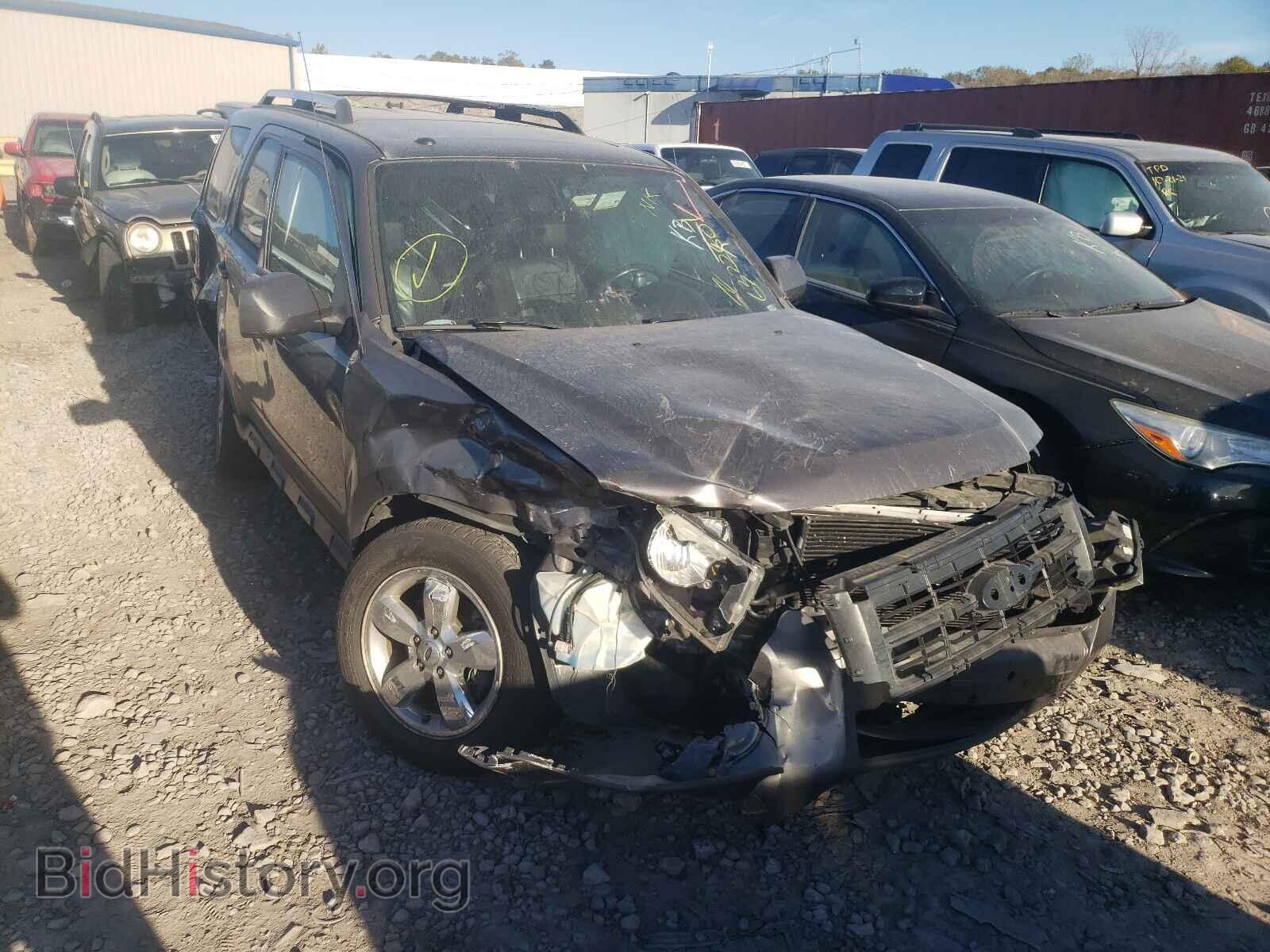 Фотография 1FMCU0EG9BKA86712 - FORD ESCAPE 2011